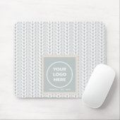 Muster Modernes Berufliches Logo Mousepad (Mit Mouse)