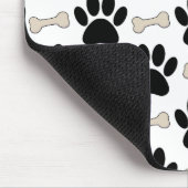 Muster Mousepad (Ecke)