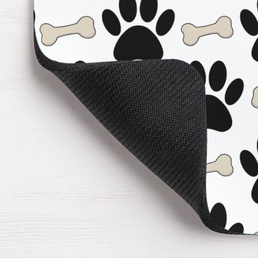 Muster Mousepad (Ecke)