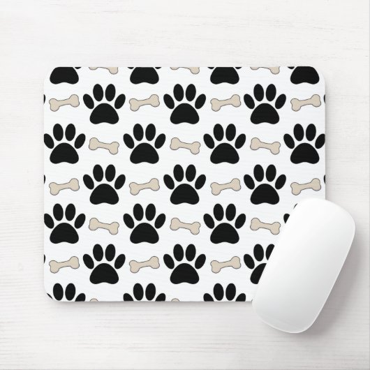 Muster Mousepad (Mit Mouse)