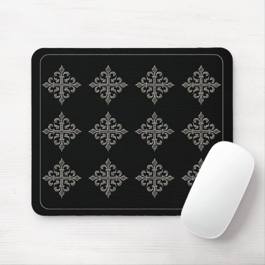 Muster Mousepad (Mit Mouse)