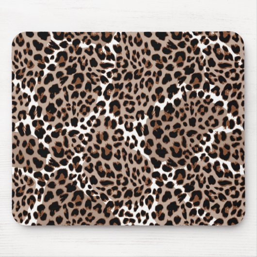 Muster Mousepad (Vorne)