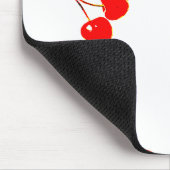 Muster Mousepad (Ecke)