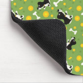 Muster Mousepad (Ecke)