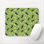 Muster Mousepad (Mit Mouse)
