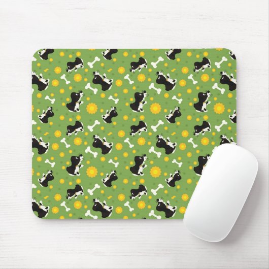 Muster Mousepad (Mit Mouse)