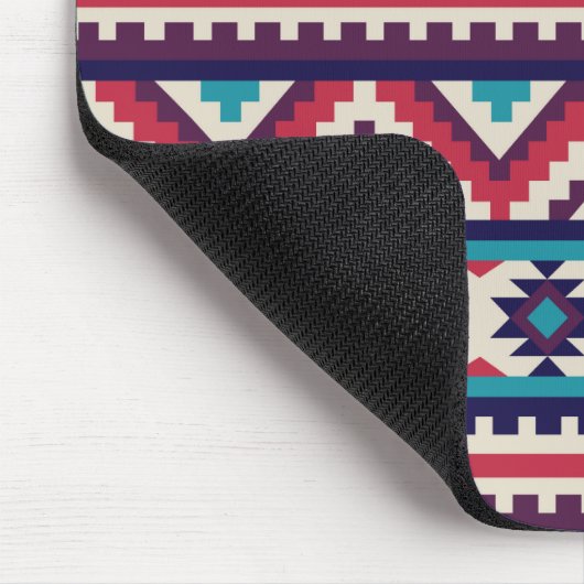 Muster Mousepad (Ecke)