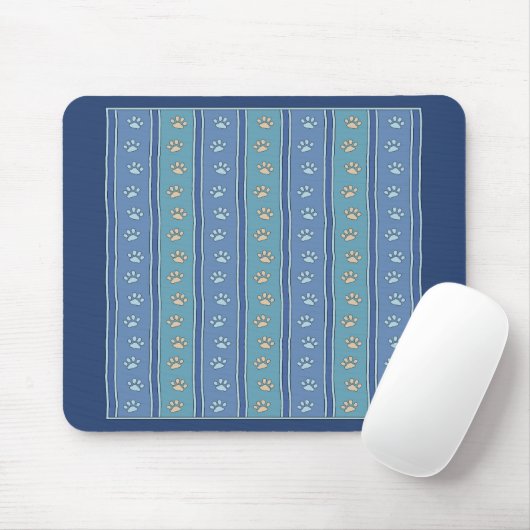 Muster Mousepad (Mit Mouse)