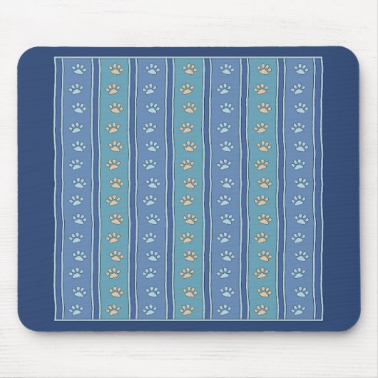 Muster Mousepad (Vorne)
