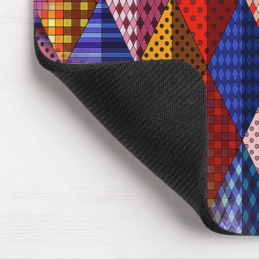 Muster Mousepad (Ecke)