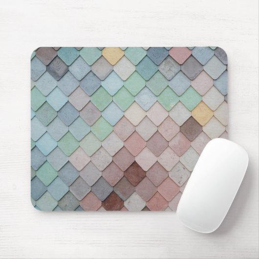 Muster Mousepad (Mit Mouse)