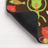 Muster Mousepad (Ecke)