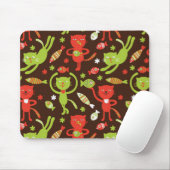 Muster Mousepad (Mit Mouse)