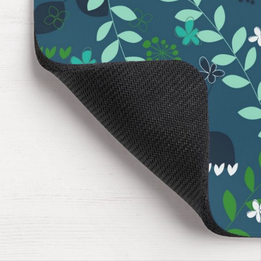 Muster Mousepad (Ecke)