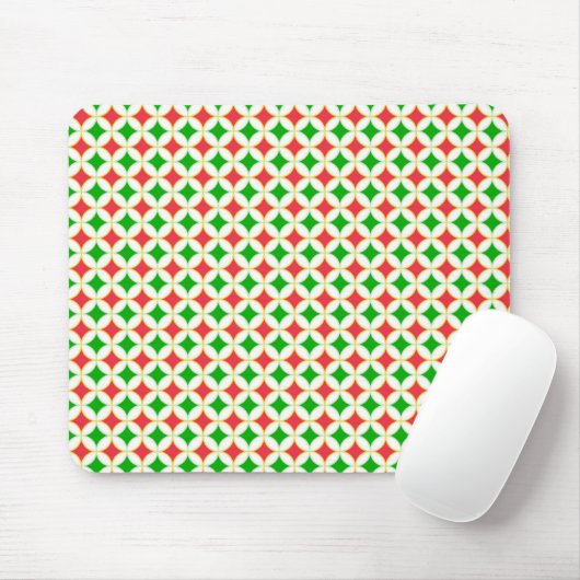 Muster Mousepad (Mit Mouse)