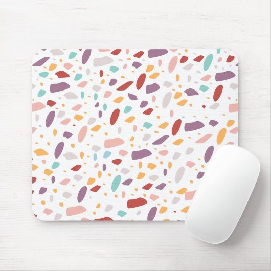 Muster Mousepad (Mit Mouse)