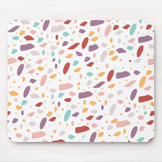 Muster Mousepad (Vorne)