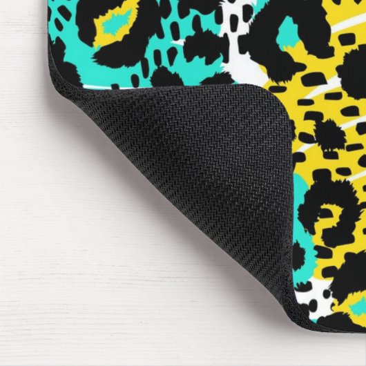 Muster Mousepad (Ecke)