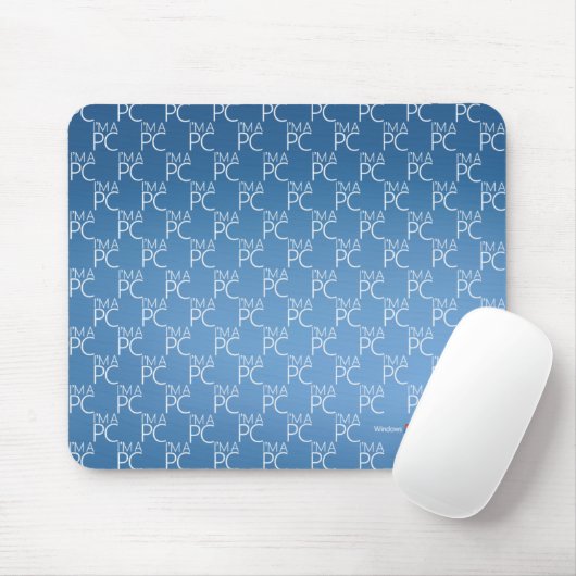 MUSTER MOUSEPAD (Mit Mouse)