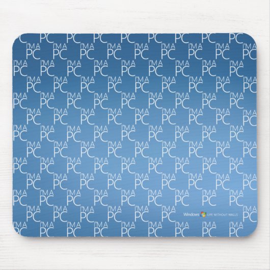 MUSTER MOUSEPAD (Vorne)
