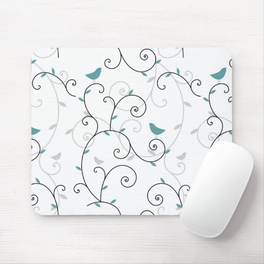 Muster Mousepad (Mit Mouse)
