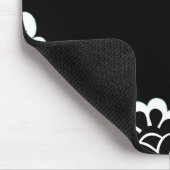 Muster Mousepad (Ecke)
