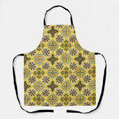 Muster-Muster für Mosaike Schürze (Vorderseite)