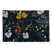 Muster-Muster-Norm Kissenbezug (Rückseite-Rechts)