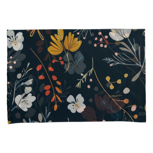 Muster-Muster-Norm Kissenbezug (Vorderseite-Rechts)