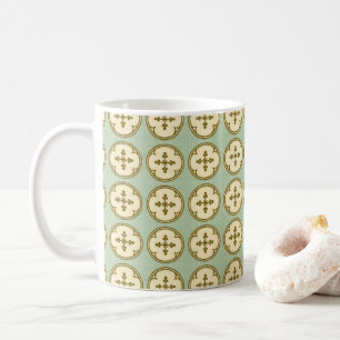 Muster nach dem Apostel Bartholomäus (RLS 03) Kaffeetasse