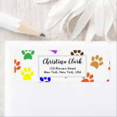 Muster Niedliche Personalisierte benutzerdefiniert (Insitu)