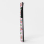 Muster Niedliche Schaf-iPhone-Fälle Case-Mate iPhone Hülle (Hinten/Links)