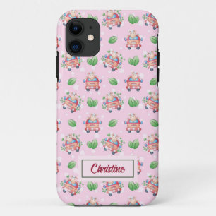 Muster Niedliche Schaf-iPhone-Fälle Case-Mate iPhone Hülle