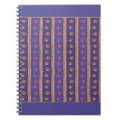 Muster Notizblock (Vorderseite)