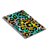 Muster Notizblock (Rechte Seite)