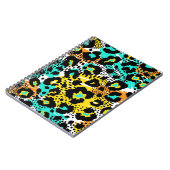 Muster Notizblock (Linke Seite)