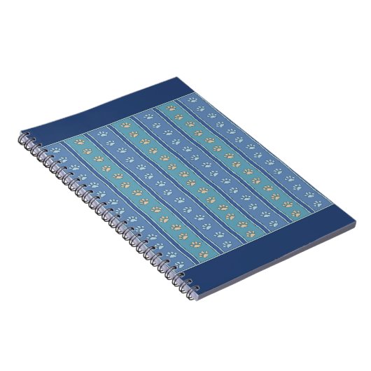 Muster Notizblock (Rechte Seite)