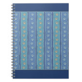 Muster Notizblock (Vorderseite)