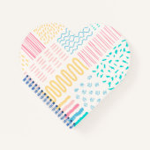 Muster Notizblock (Vorderseite)