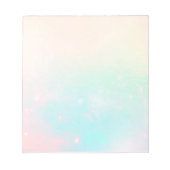 Muster Notizblock (Vorderseite)