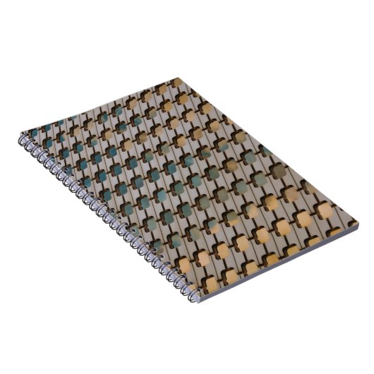 Muster Notizblock (Rechte Seite)