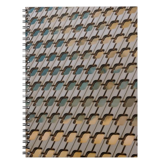 Muster Notizblock (Vorderseite)