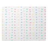 Muster Notizblock (Vorderseite)