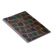 Muster Notizblock (Rechte Seite)