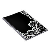 Muster Notizblock (Rechte Seite)