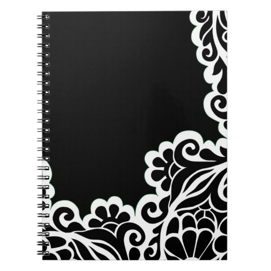 Muster Notizblock (Vorderseite)