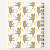 Muster Notizblock (Rückseite)