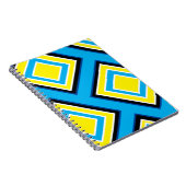 Muster-Notizbuch Notizblock (Rechte Seite)