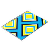 Muster-Notizbuch Notizblock (Linke Seite)