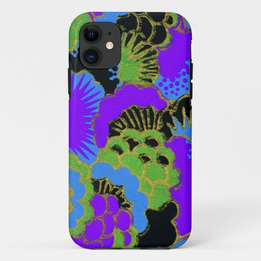 Muster Nummer 2 Case-Mate iPhone Hülle (Rückseite)